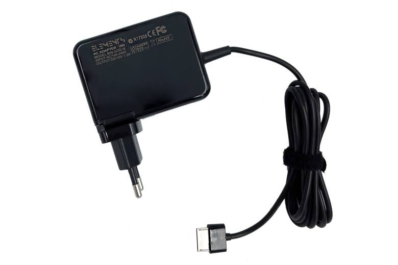 Блок питания для Asus 15V 1.2A 18W 36pin Elements (B08-UDQ18) - фото фото фото 1