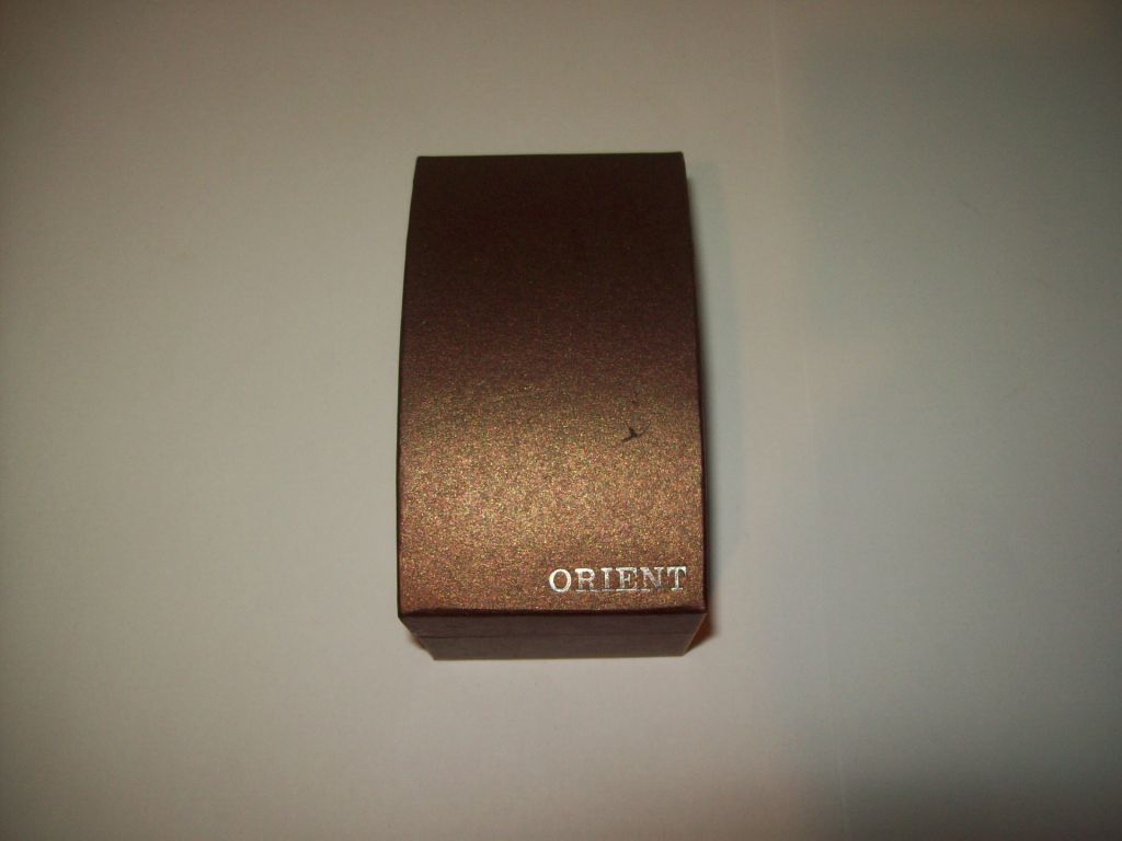 Коробка футляр Orient Ориент - фото фото фото 2