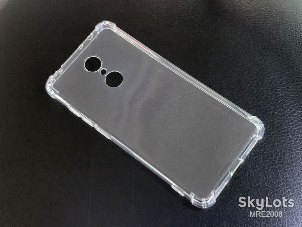 TPU накладка Corner Anti-drоp для Xiaomi Redmi 5 - фото фото фото 1