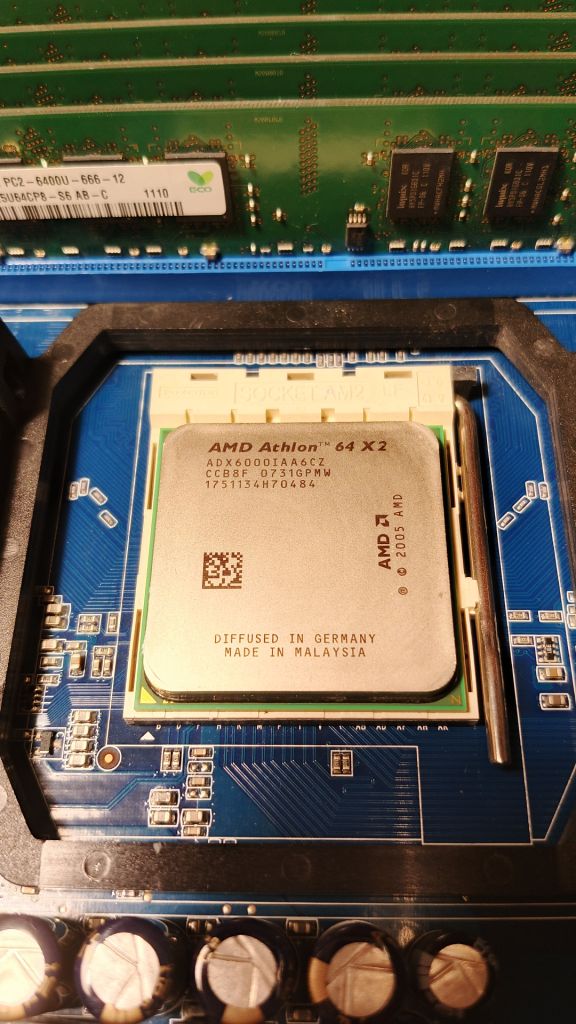 Процессор AMD Athlon 64 X2 6000+ 3,0GHz S-AM2/AM2+ (TDP 125W) - фото фото фото 0
