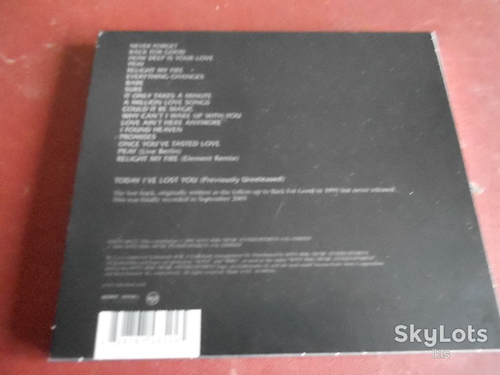 Take That The Ultimate Collection Never Forget CD фирменный - фото фото фото 1