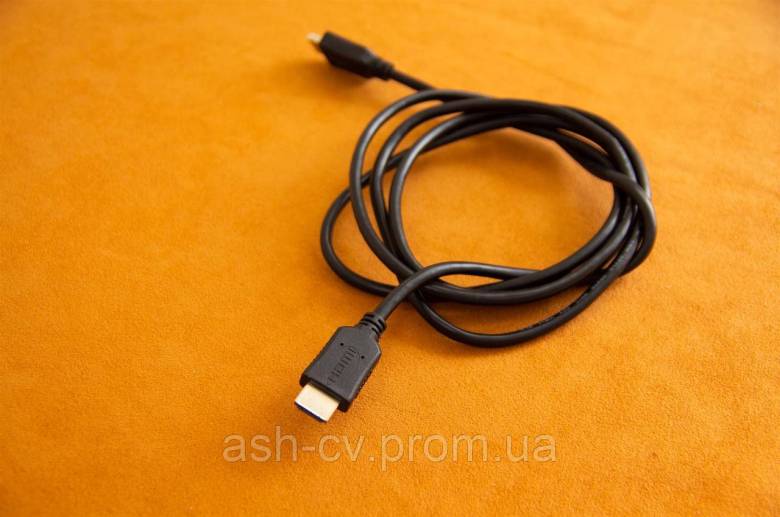 Кабель HDMI (2m)з Німеччини - фото фото фото 1