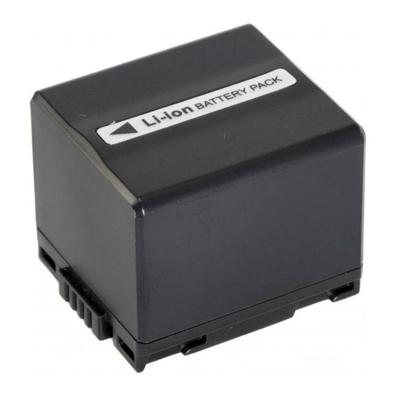 Батарея Panasonic CGA-DU14A (MultiplePower) 1800 mAh - фото фото фото 0