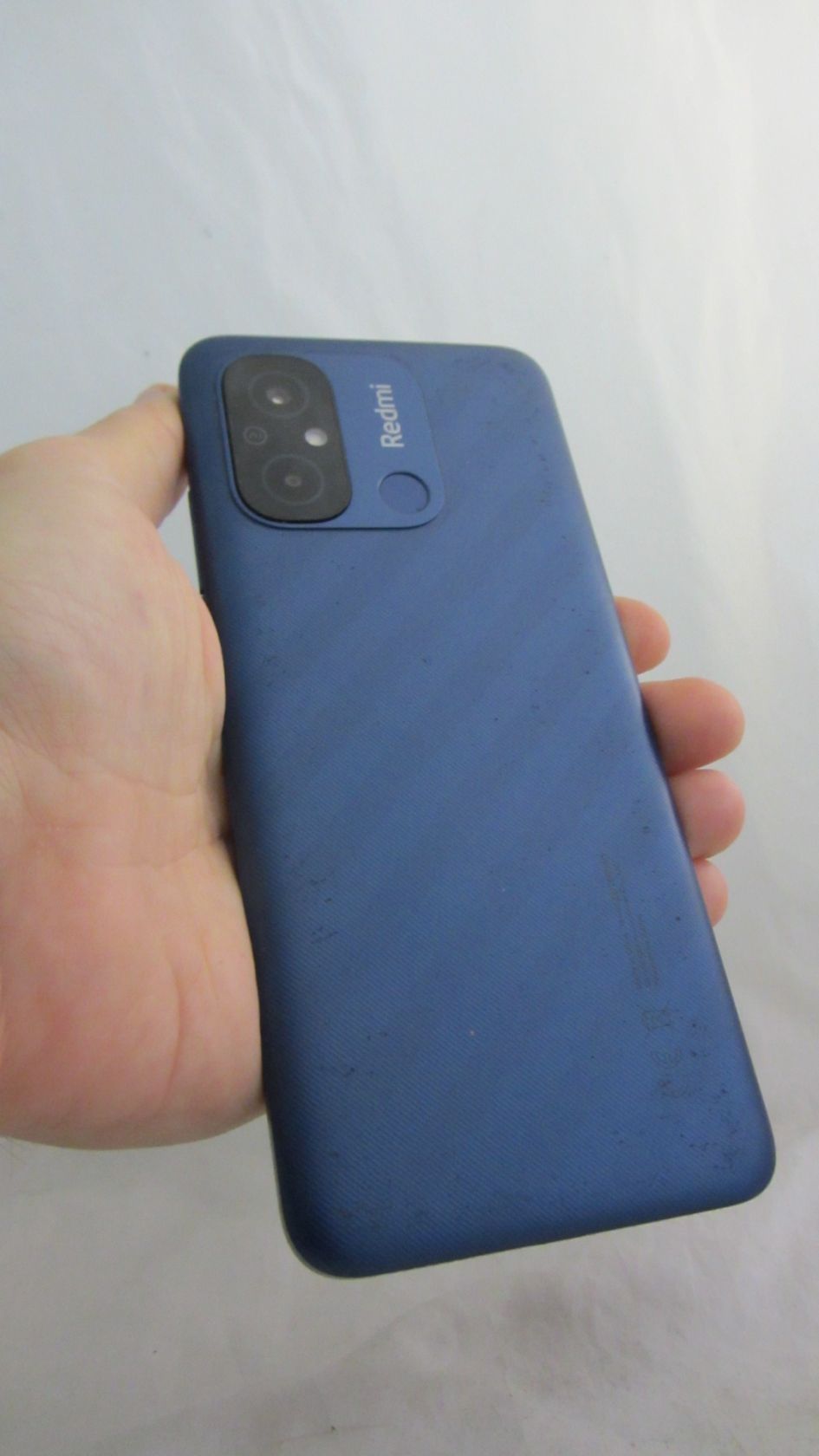 Xiaomi Redmi 12C Ocean Blue - фото фото фото 3