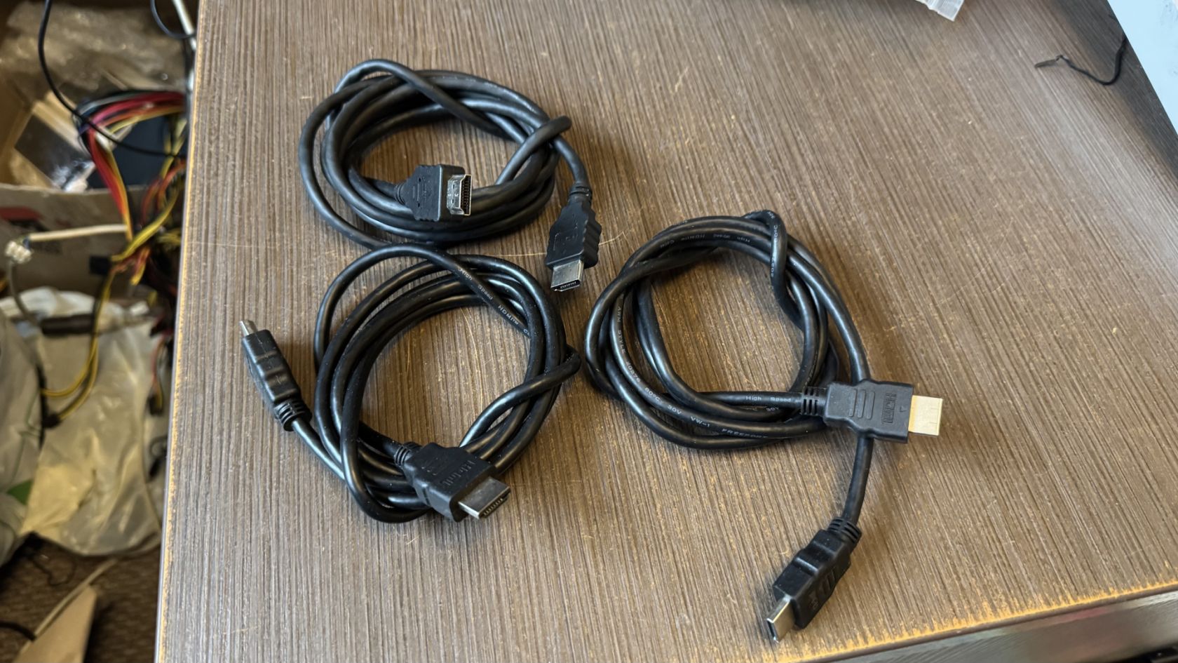 3шт кабеля hdmi to hdmi з 1 грн - фото фото фото 3