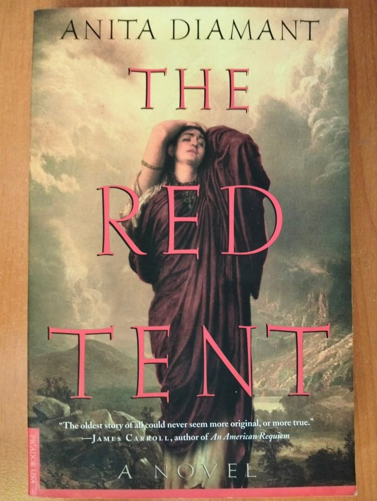 Anita Diamant The red tent. - фото фото фото 0