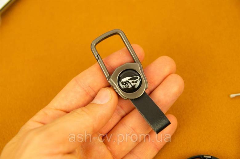 Кейс, футляр, чохол, для ключа, FORD, Smart Key Shell, немає шурупиків - фото фото фото 7