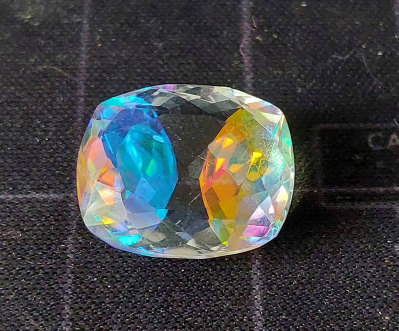 Радужный кварц 19.45Ct - фото фото фото 0