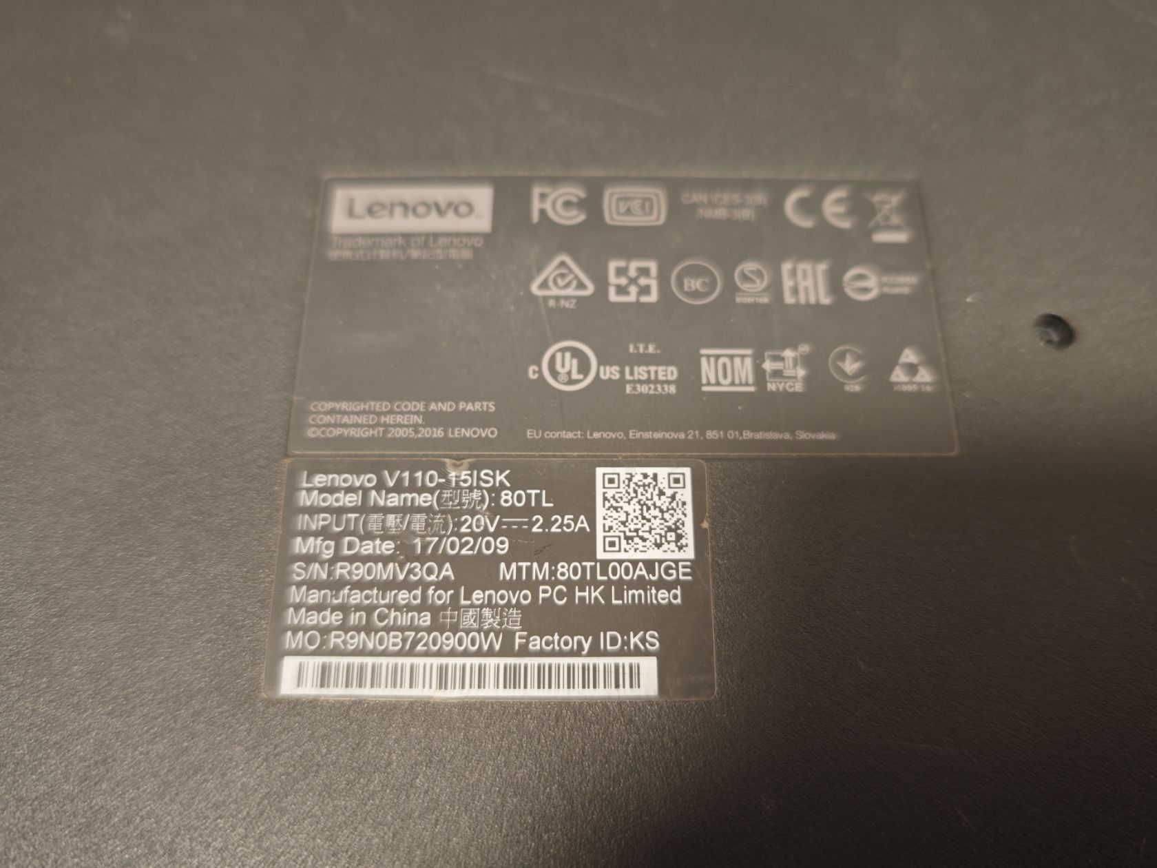 Ноутбук 15.6" Intel Core i5 6200U/DDR4 4Gb/HDD 500Gb/Intel - фото фото фото 4