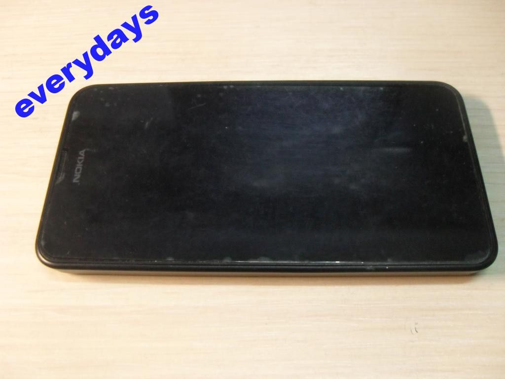 Nokia Lumia 630 Quad Core Dual Sim Black на запчасти - фото фото фото 2