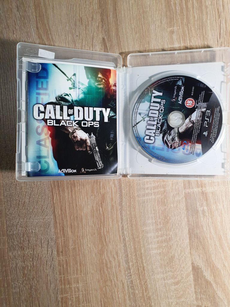 Диск ps3 Call of Duty - фото фото фото 1