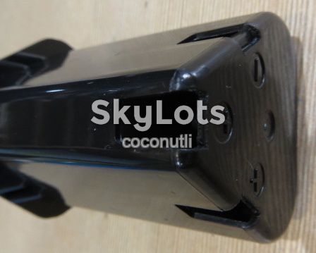 Корпус акумулятора 12V 3S для шуруповерта під Li-ion 18650 - фото фото фото 2