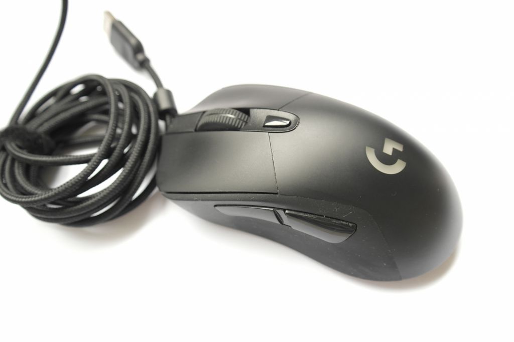 Мышь LOGITECH G403 Gaming Mouse - фото фото фото 1