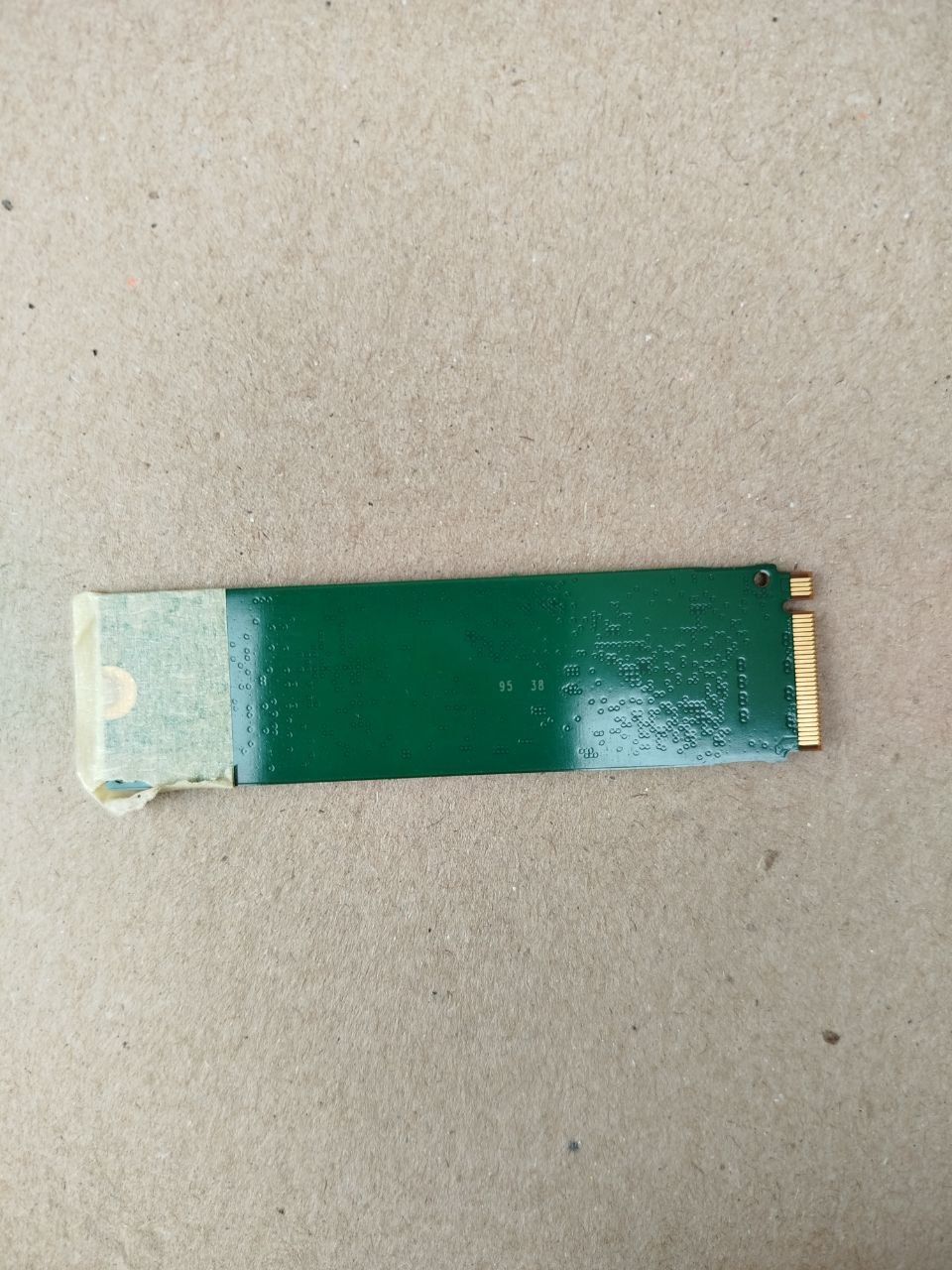 SSD M.2 Диск SAMSUNG   (256GB) Не робочий з 1грн! - фото фото фото 2