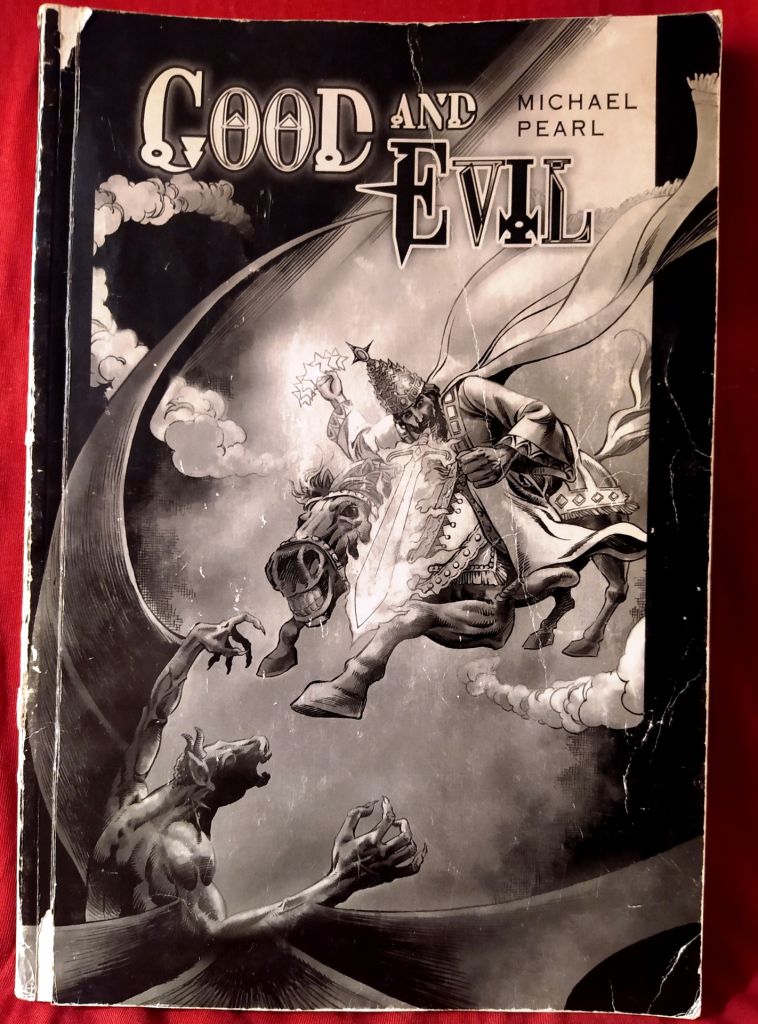 "God &amp; Evil". Printed in the USA. - фото фото фото 0