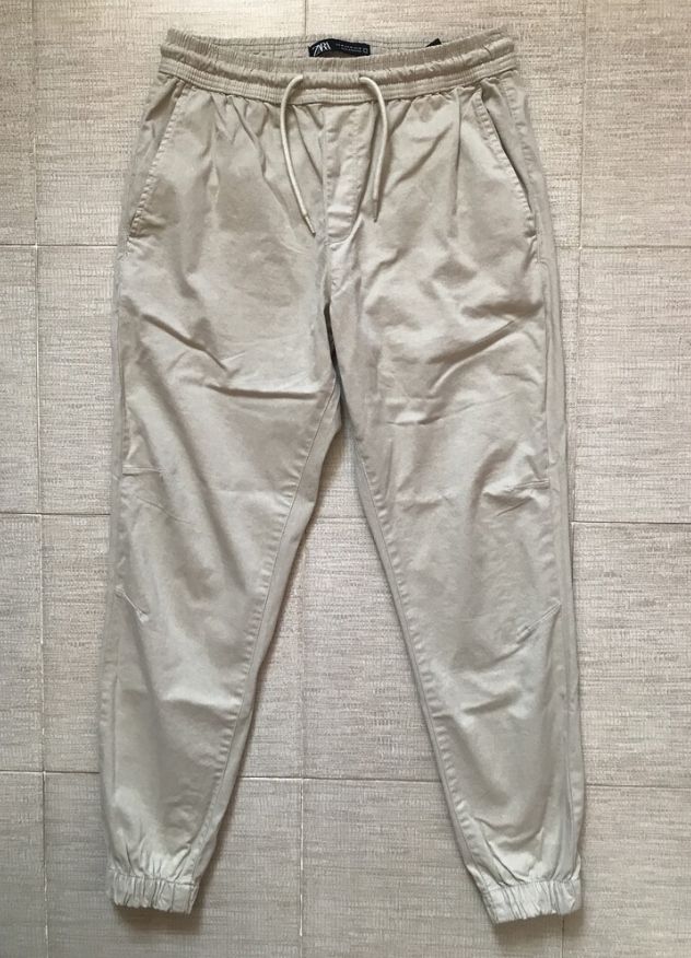 Супер эластичные джинсы джоггеры, от Zara Denim Wear. W31 - фото фото фото 2
