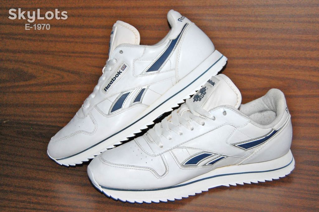 Кроссовки REEBOK CLASSIC LEATHER р.43-44 original - фото фото фото 2