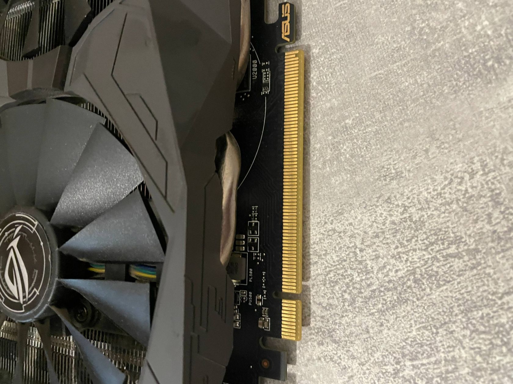 Б/У видеокарта Radeon RX-570 ASUS 8GB - фото фото фото 0