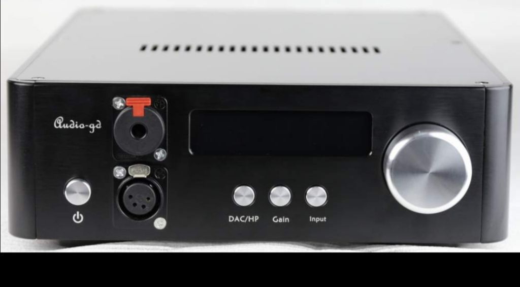 Audio-GD NFB D-28.38 / Hi-End / DAC - Pre - фото фото фото 0