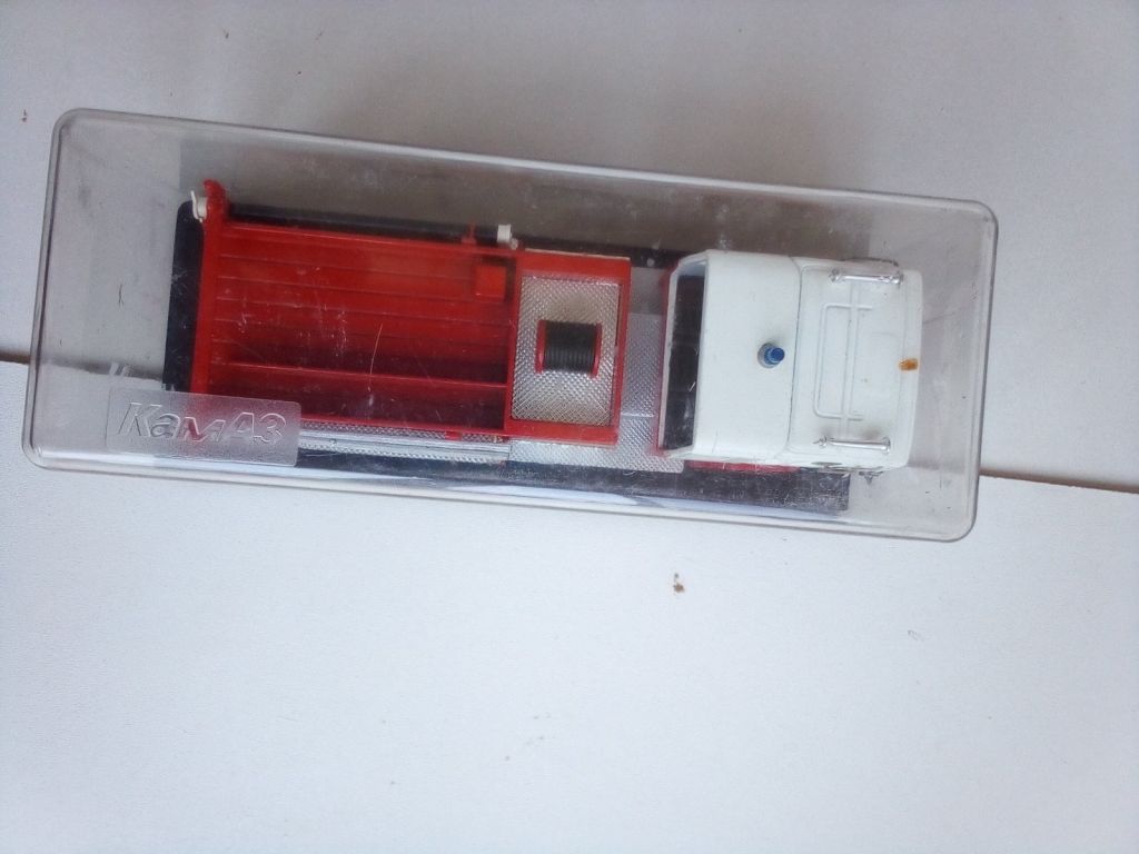 CEF Replex 151 Diecast MACK Fire Truck 1/43 fire car - фото фото фото 9