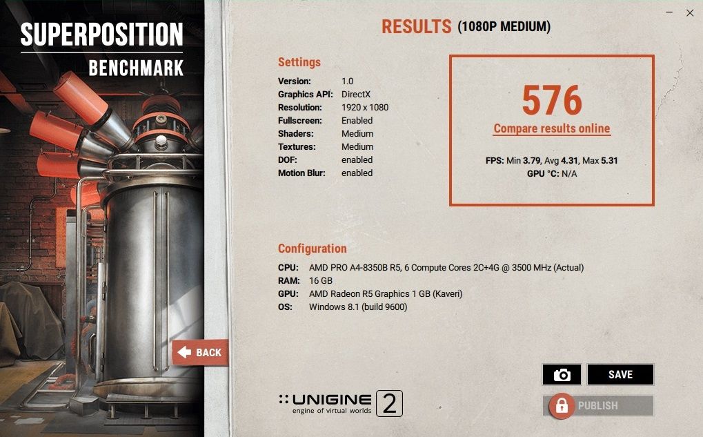 Процессор AMD PRO A4-8350B     (S-FM2+)    (Radeon R5 GPU) - фото фото фото 4