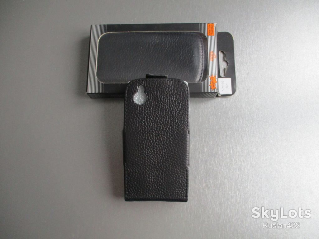 Чехол фліп для HTC Desire V T328 w чохол книжка - фото фото фото 1