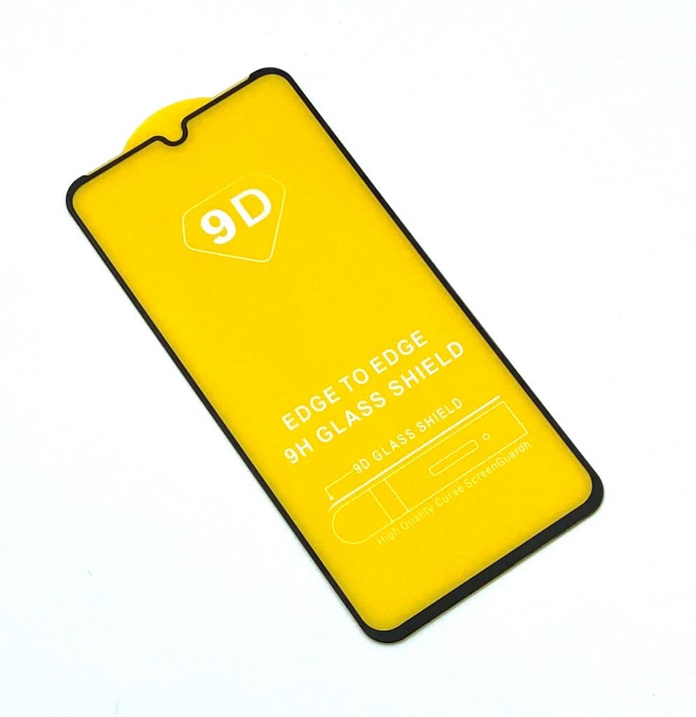 Защитное стекло 9D XIAOMI Redmi Note 7S 2019 Black - фото фото фото 0