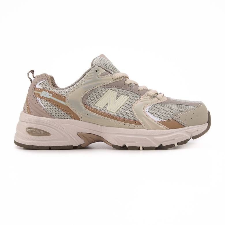 New Balance 530 Beige Brown 36 45 - фото фото фото 0