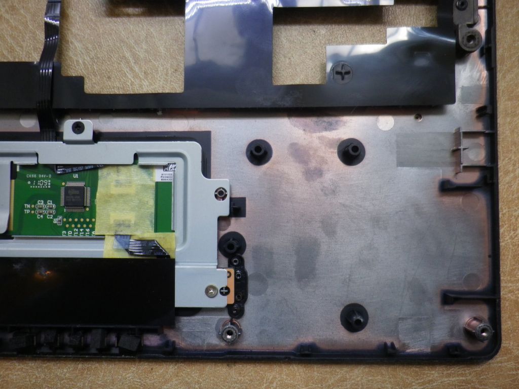 Б/У Топкейс на Lenovo G560E - фото фото фото 5
