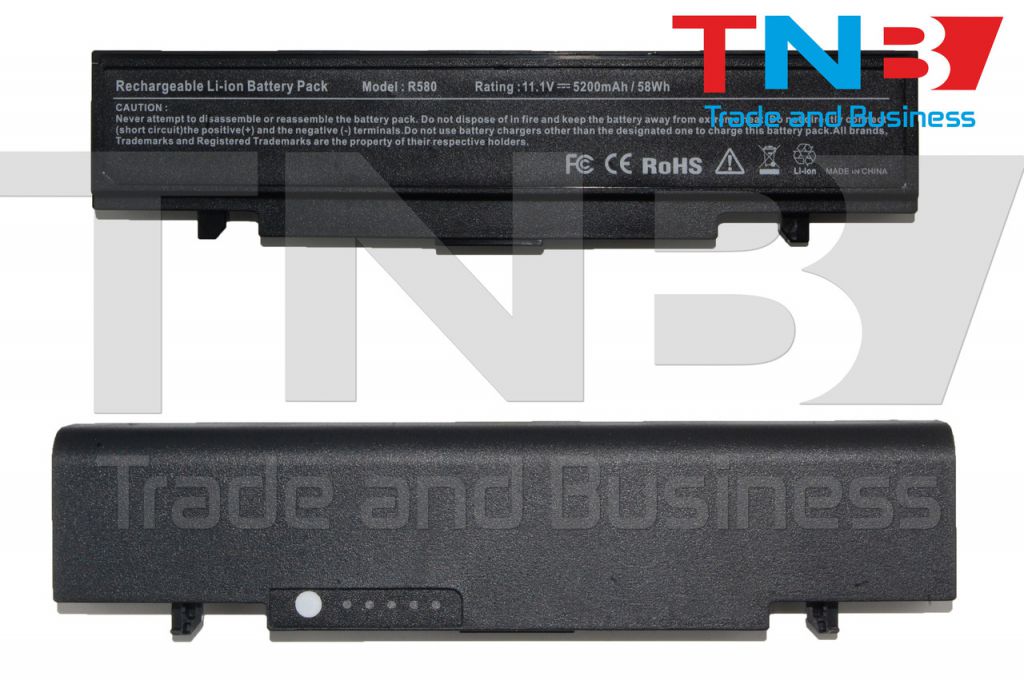 Батарея SAMSUNG NP-RV509E NP-RV509I 11,1V 5200mAh - фото фото фото 1