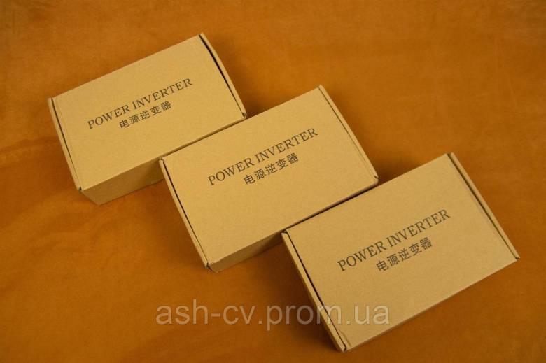 Інвертор, 12V, 220V, Sine Wave, Inverter, 550W - фото фото фото 2