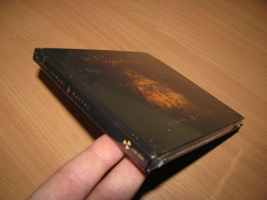 NIGHTWISH - Human :||: Nature      (2020 Nuclear Blast LIMITED 2CD DIGIBOOK,Germany) - фото фото фото 2