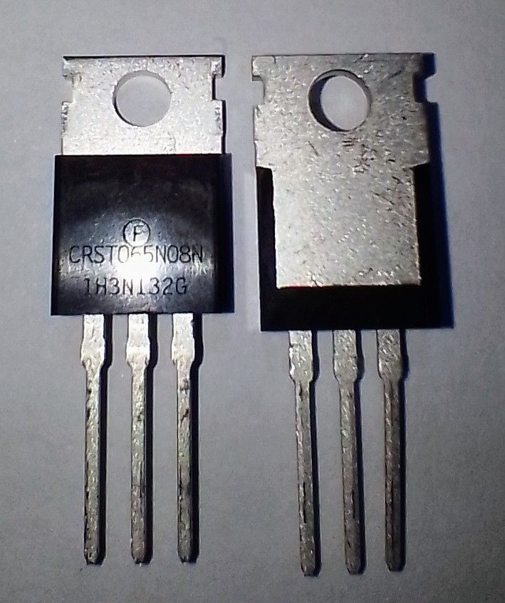 MOSFET CRST065N08N - фото фото фото 0