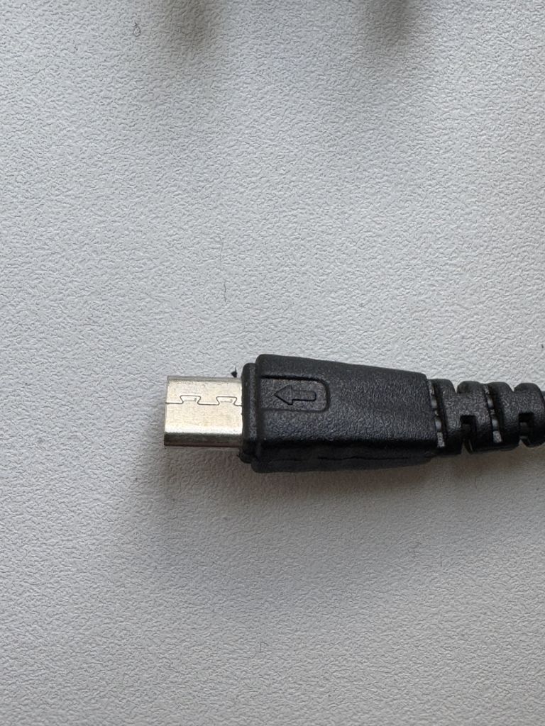 Блок  зарядка  мікро USB  з Европи - фото фото фото 2