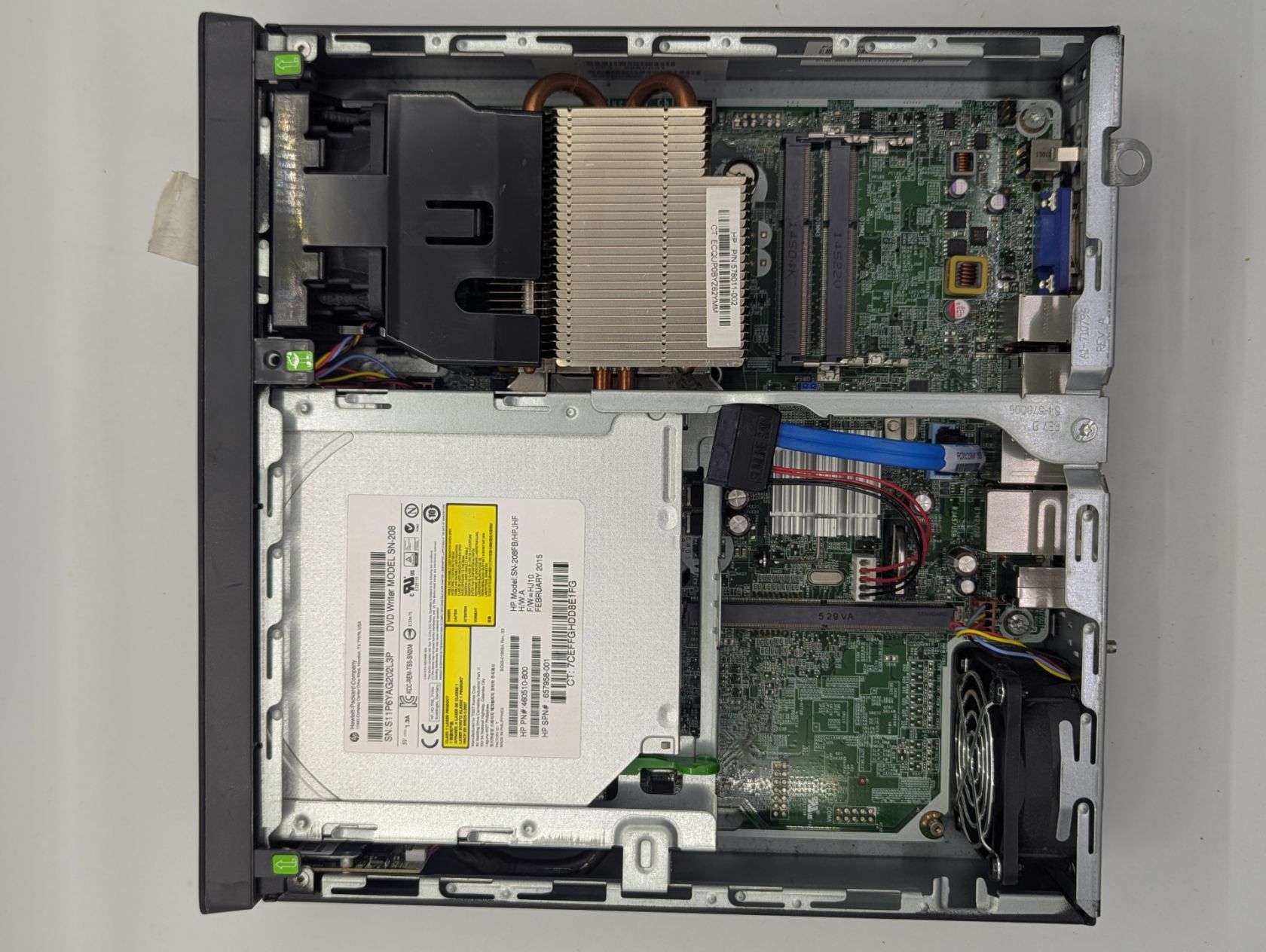 Неттоп HP EliteDesk - фото фото фото 3