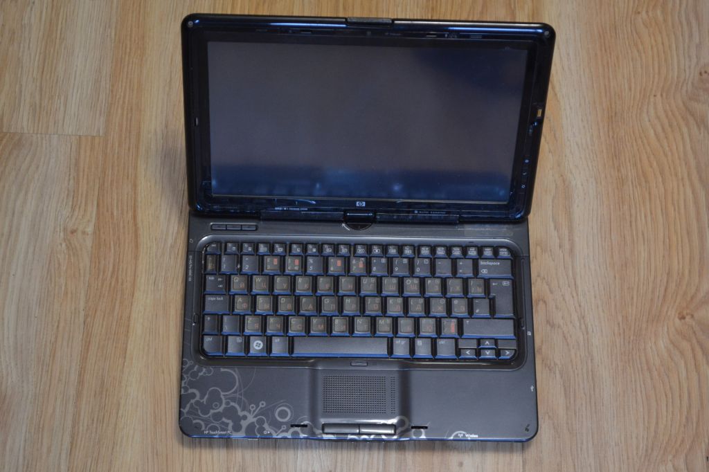 HP TouchSmart tx2-1010ea разборка - фото фото фото 1