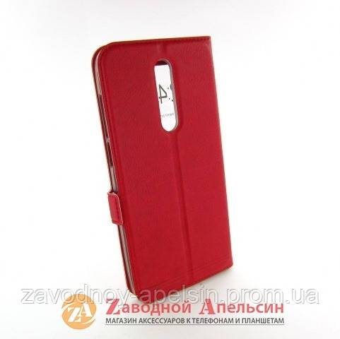 Чехол книжка Meizu M6T Smart Case red - фото фото фото 1