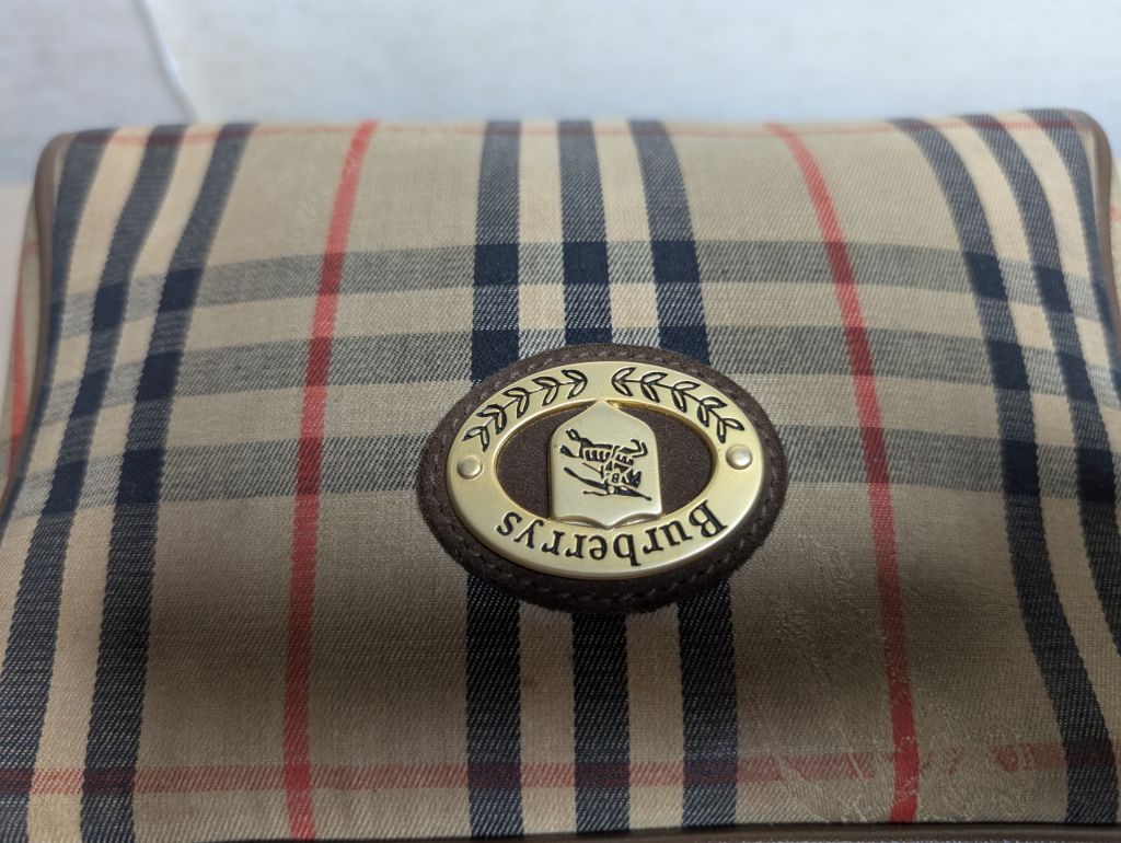 Сумка жіноча  BARBERRYS ,оригінал. Натуральна шкіра + канвас - фото фото фото 4