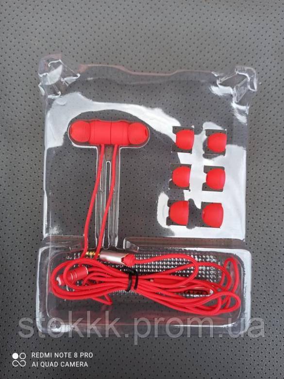 Навушники Stereo Kopfhorer Mit Microfon - фото фото фото 2