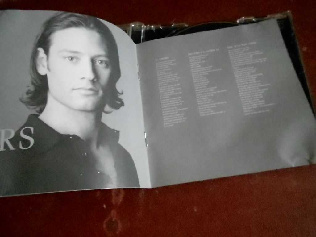 Il Divo CD фирменный б/у - фото фото фото 6