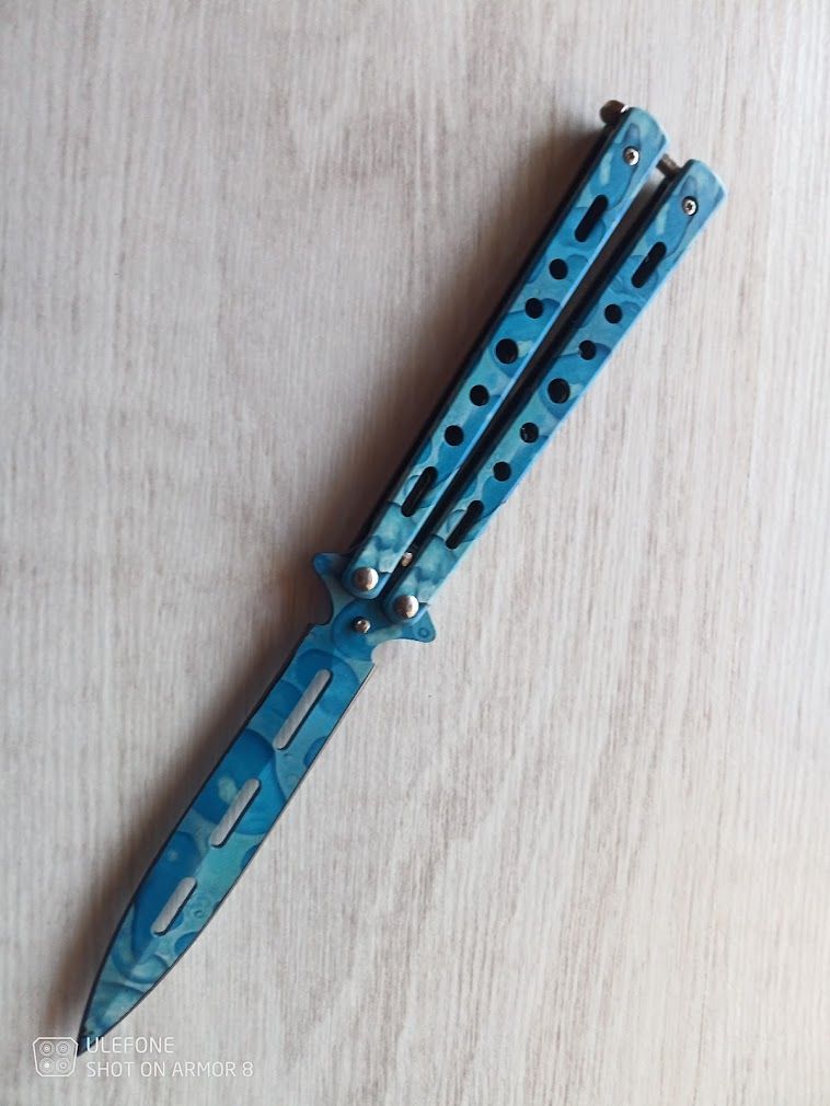 Нож бабочка Benchmade 2833 - фото фото фото 2