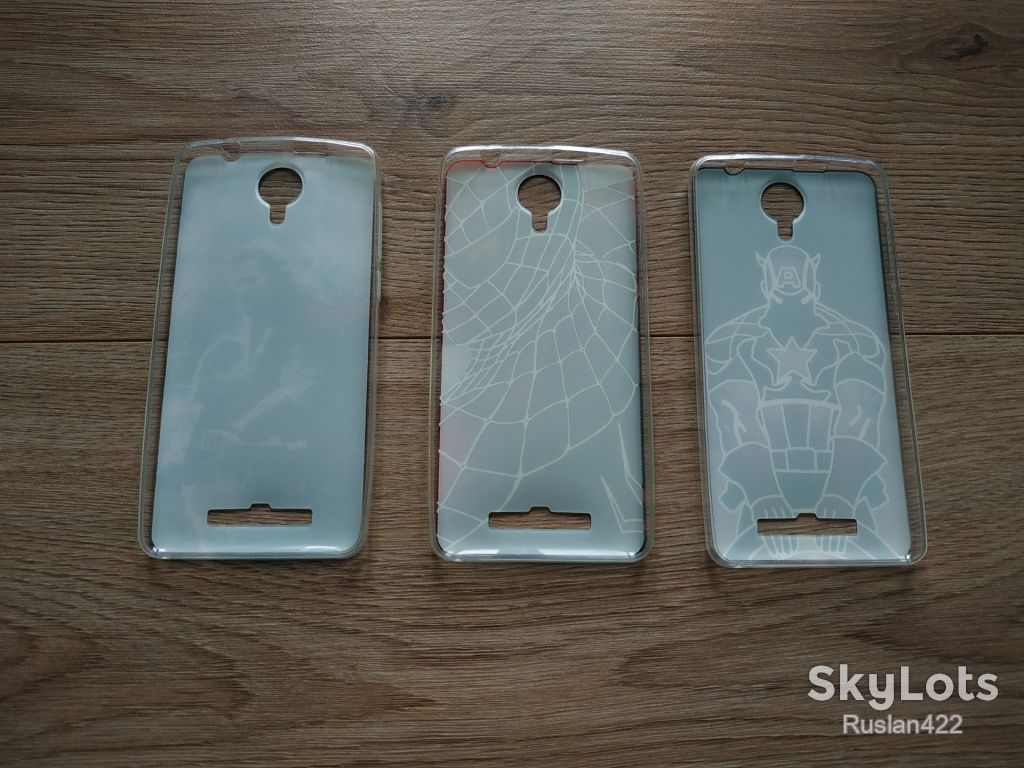 Чехол для Nomi i5010 Evo M чохол - фото фото фото 2