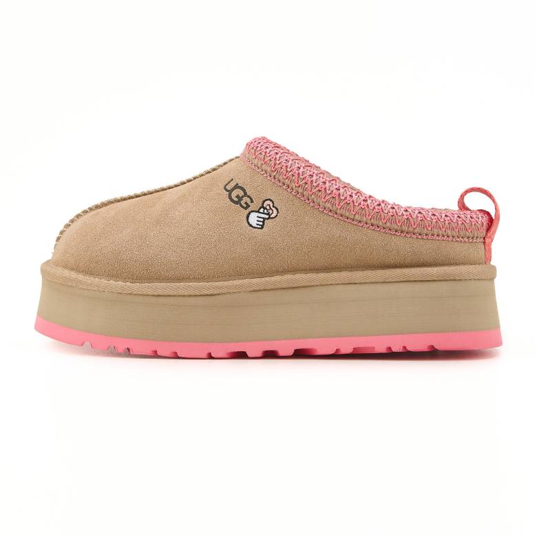 Ugg Tasman Platform Love Beige 37 - фото фото фото 0