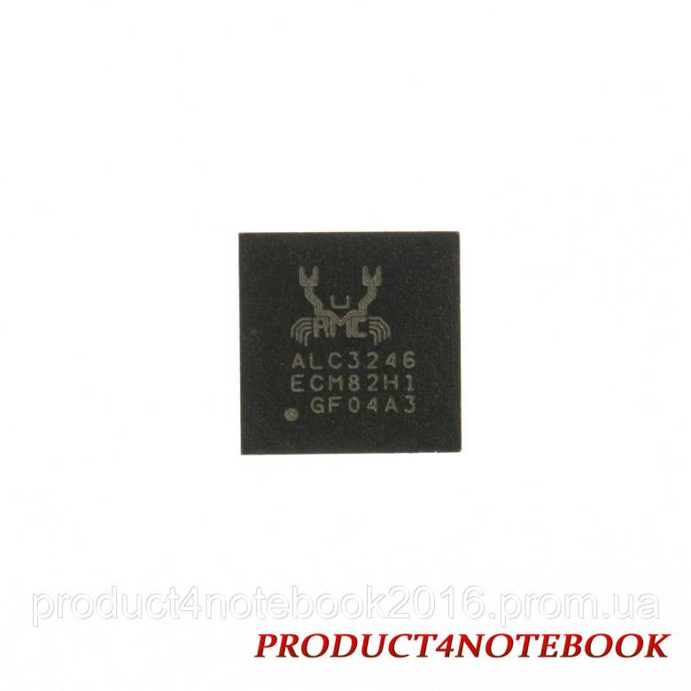 Микросхема Realtek ALC3246 для ноутбука - фото фото фото 0