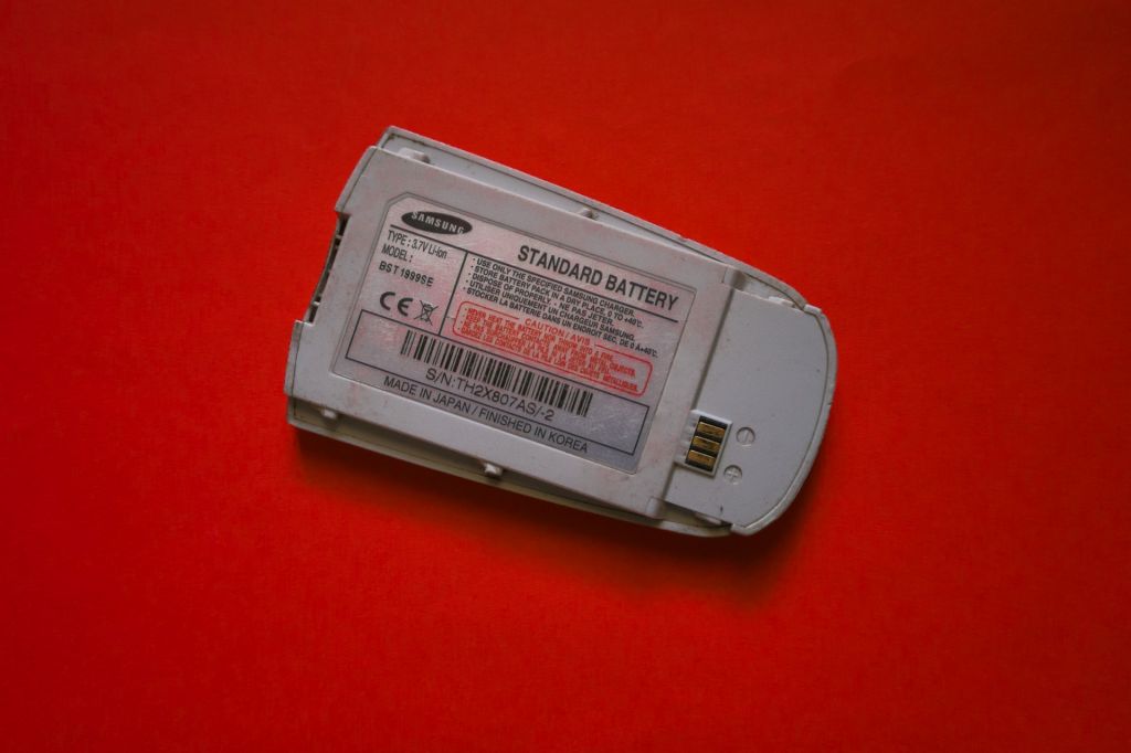 Аккумулятор Оригинал АКБ BST1999SE для Samsung X100 - фото фото фото 1