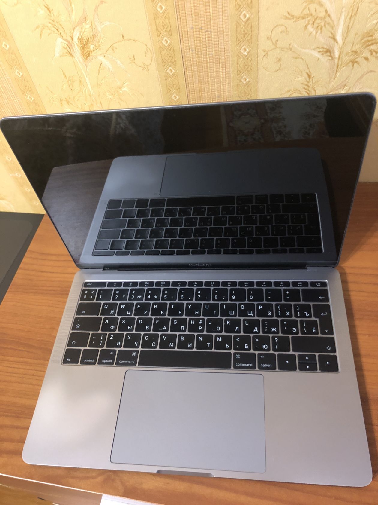 MacBook Retina A1708 EMC2978 2017р.  на частини залитий - фото фото фото 7