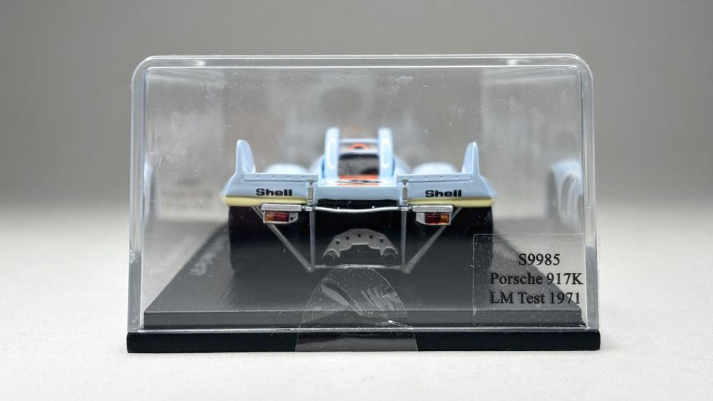 1/43 Porsche 917K Le Mans Test 1971 - фото фото фото 2