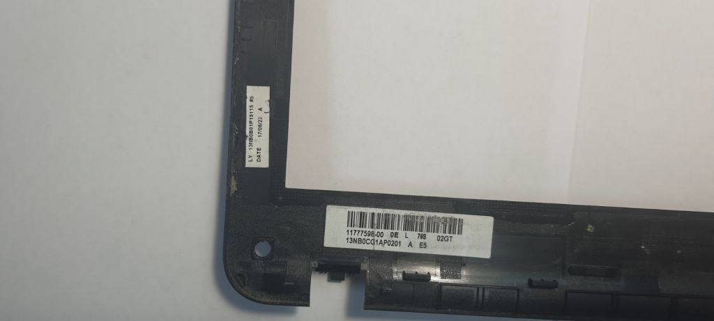Рамка матриці ноутбука ASUS X541N - фото фото фото 3