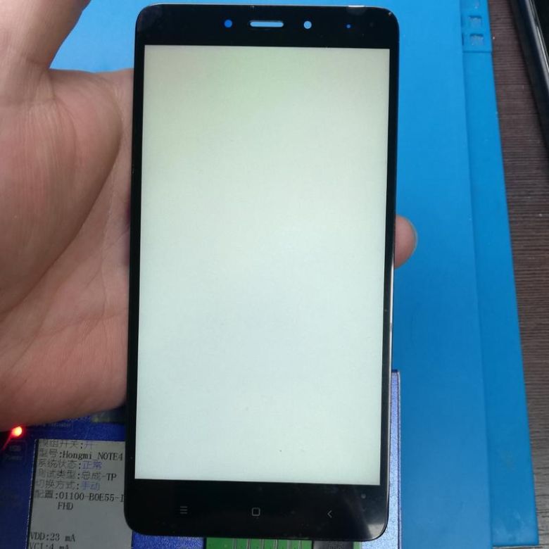 Xiaomi Redmi Note 4 MTK дисплей черный качество ААА. - фото фото фото 3