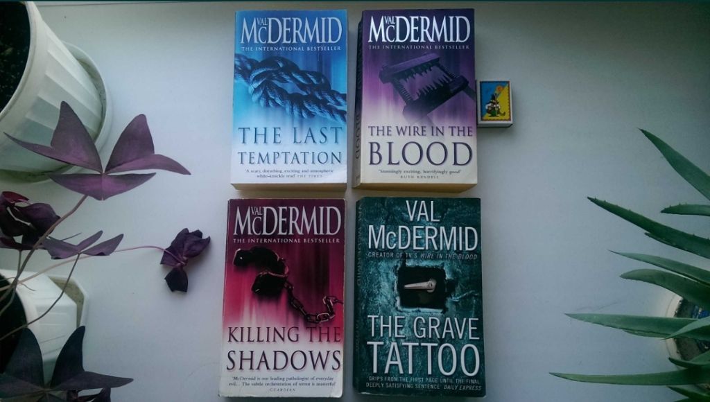 VAL McDermid сборник 10 книг - На Английском English книга - фото фото фото 3